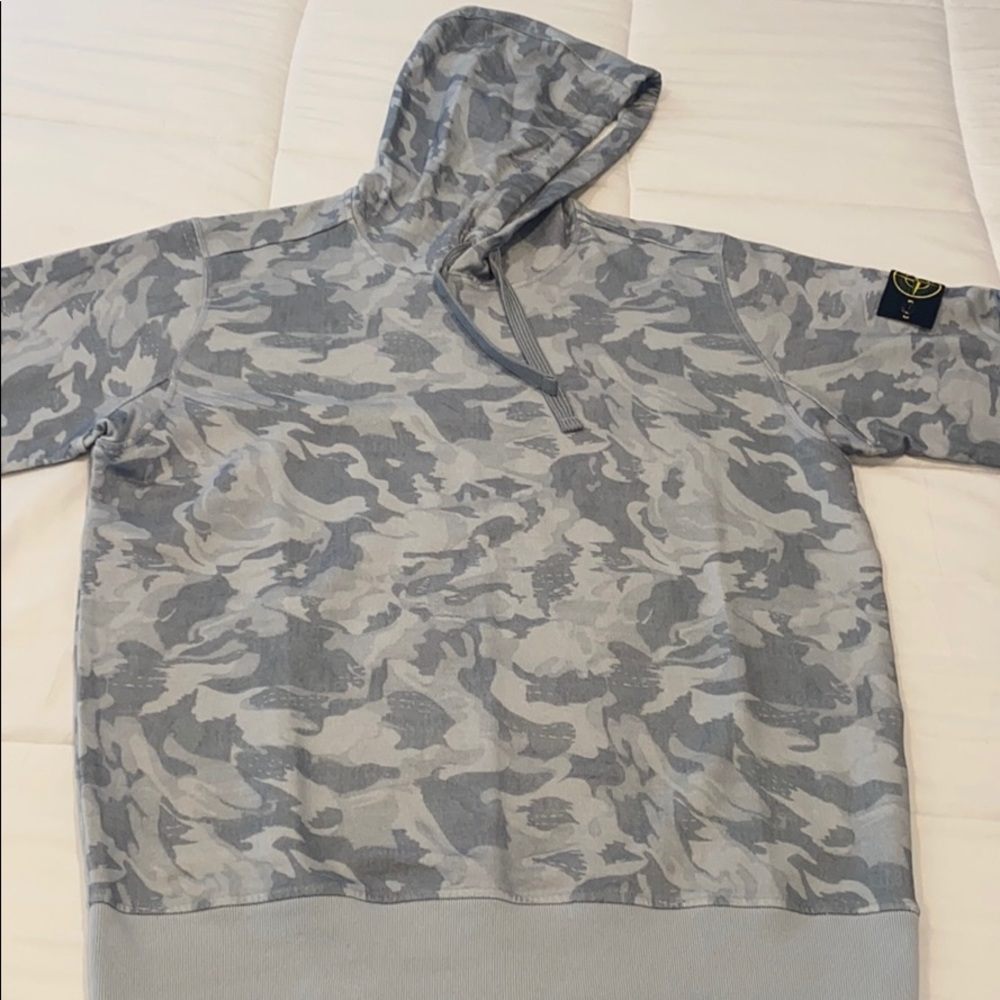 Stone Island Sweatshirt Big Loom SZ XL